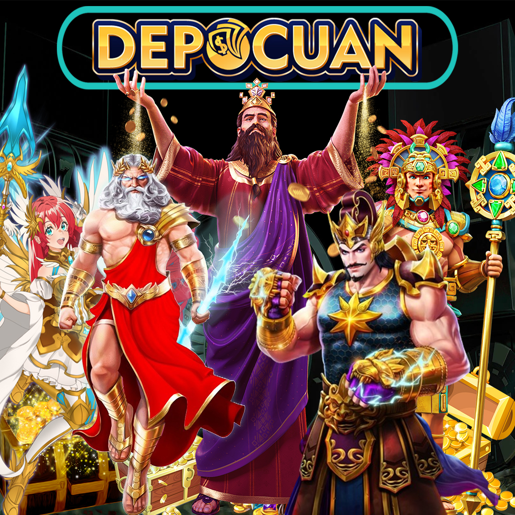 DEPOCUAN: Link Situs Judi Slot Online Dan Bandar Bola Terpercaya 2025